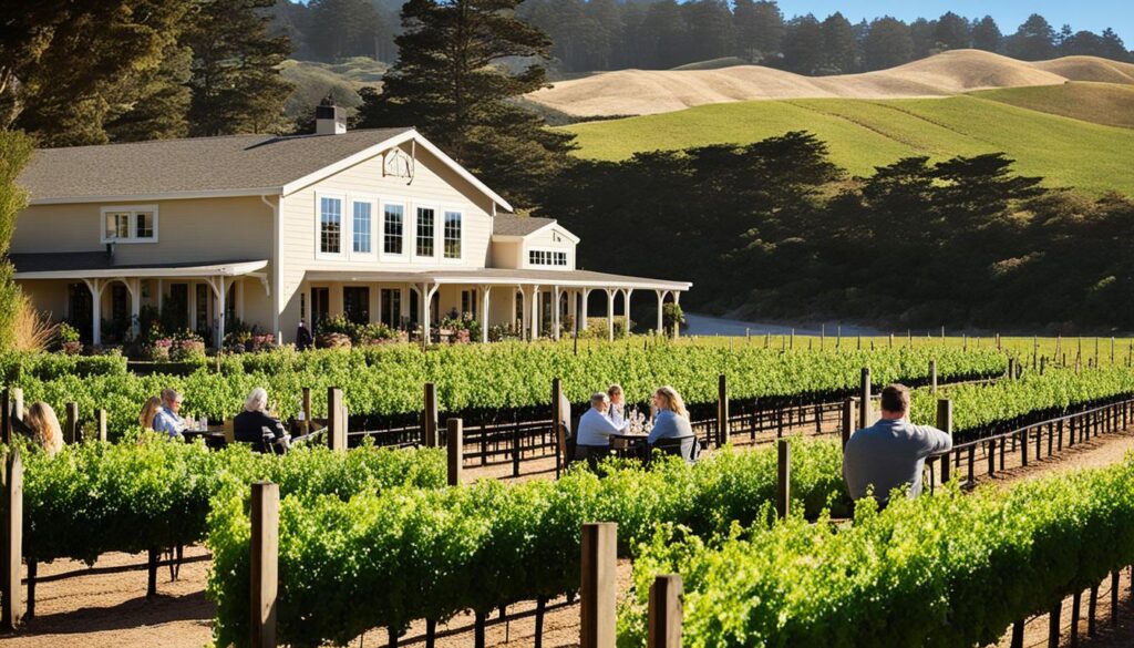 Half Moon Bay Winery Half Moon Bay Winery