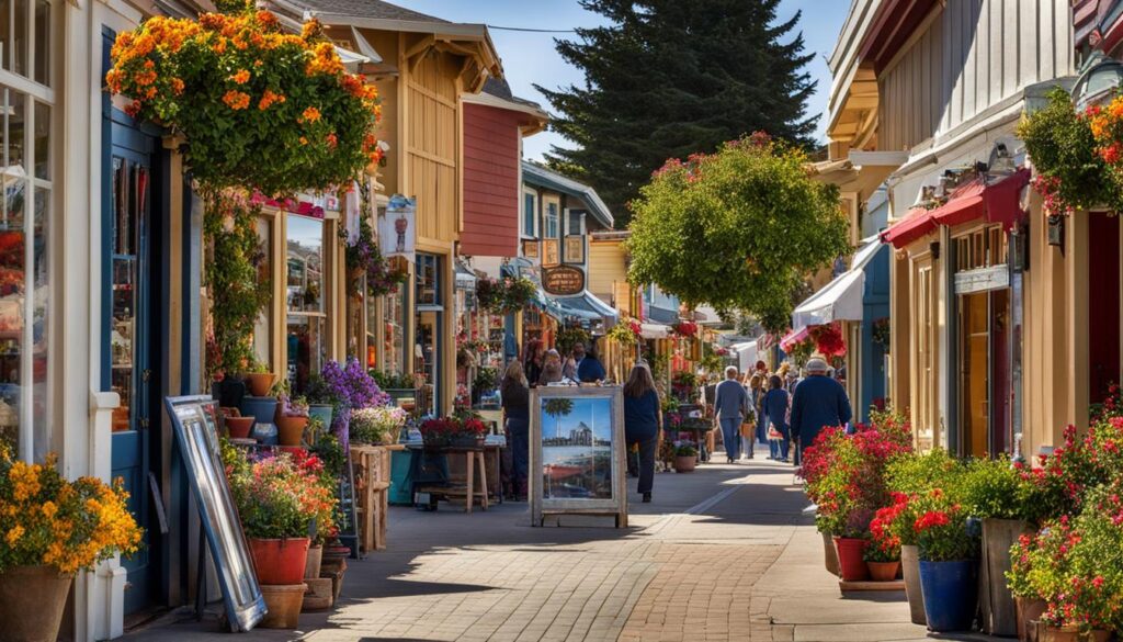 Half Moon Bay boutiques Half Moon Bay boutiques