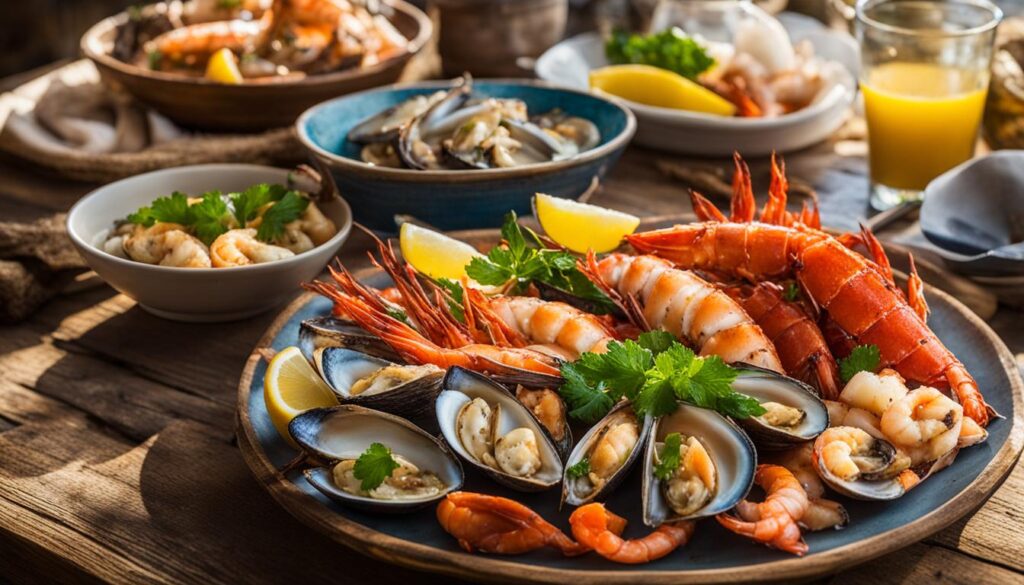 Half Moon Bay dining seafood Half Moon Bay dining seafood