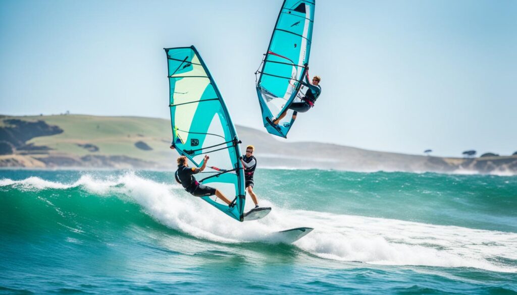 Half Moon Bay water sports and activities Half Moon Bay water sports and activities