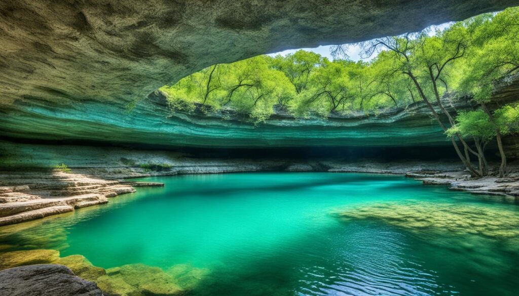 Hamilton Pool Preserve Hamilton Pool Preserve