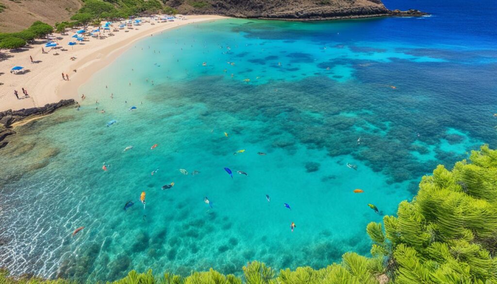 Hanauma Bay Hanauma Bay