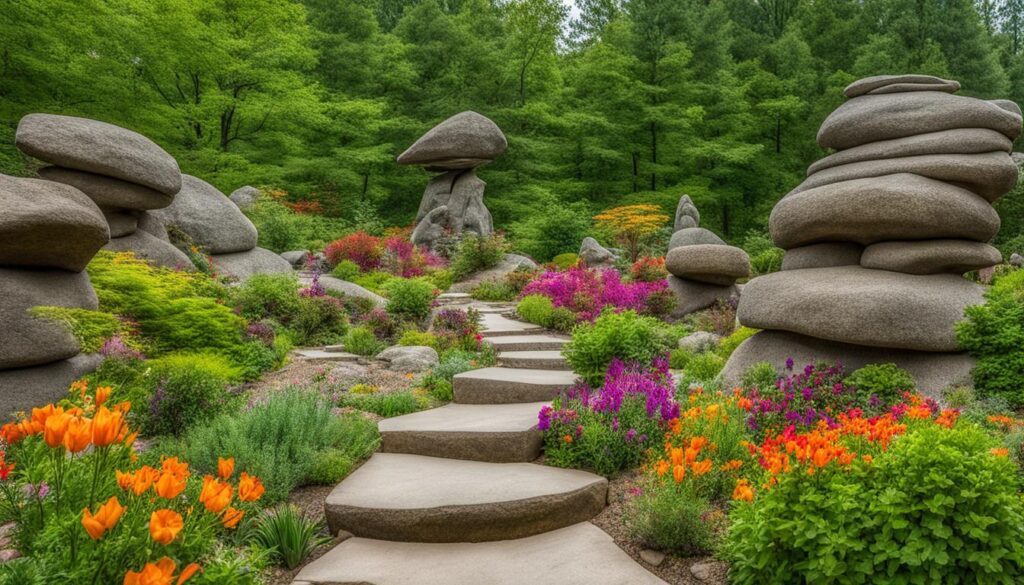 Hartman Rock Garden Hartman Rock Garden