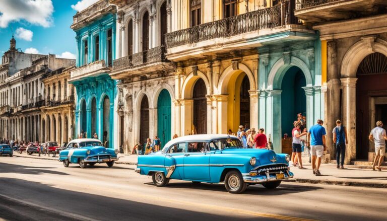 Havana Itinerary 5 Days