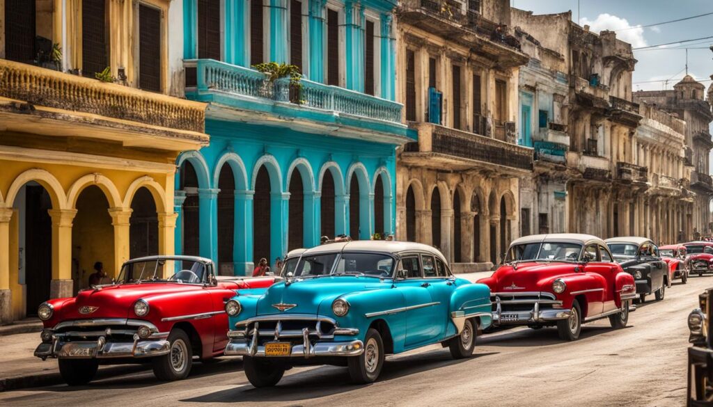 Havana landmarks Havana landmarks
