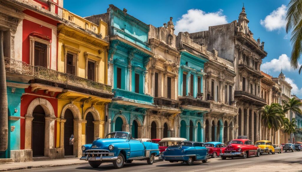 Havana landmarks Havana landmarks