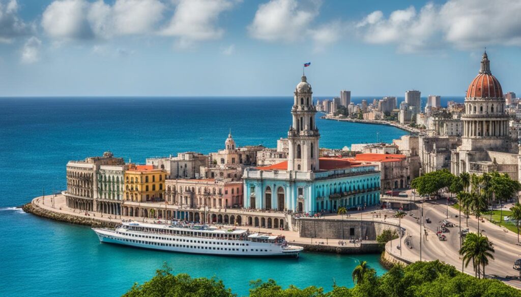 Havana landmarks Havana landmarks