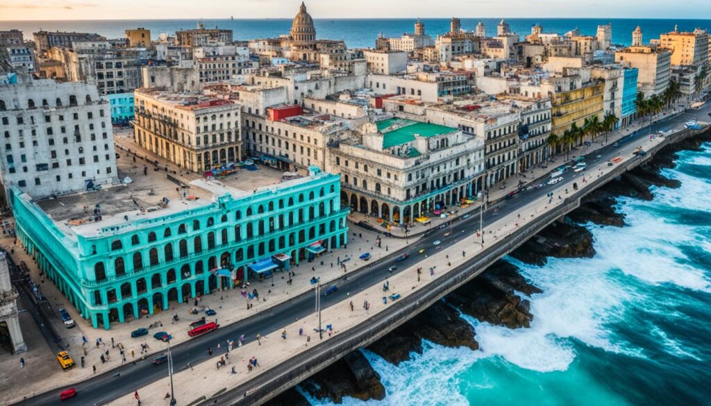 Havana tourist spots Havana tourist spots
