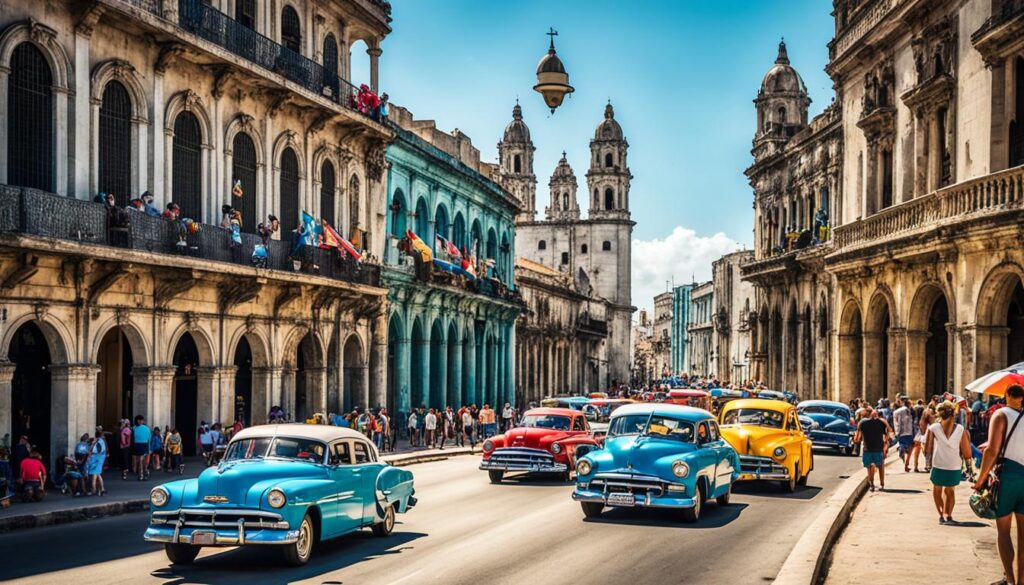 Havana tourist spots Havana tourist spots