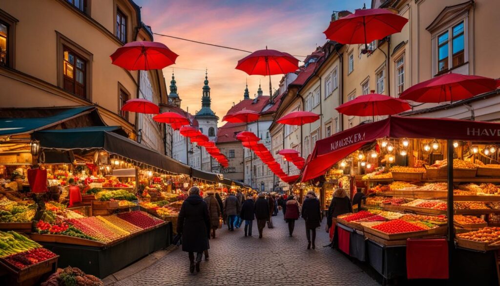 Havelská Market Havelská Market