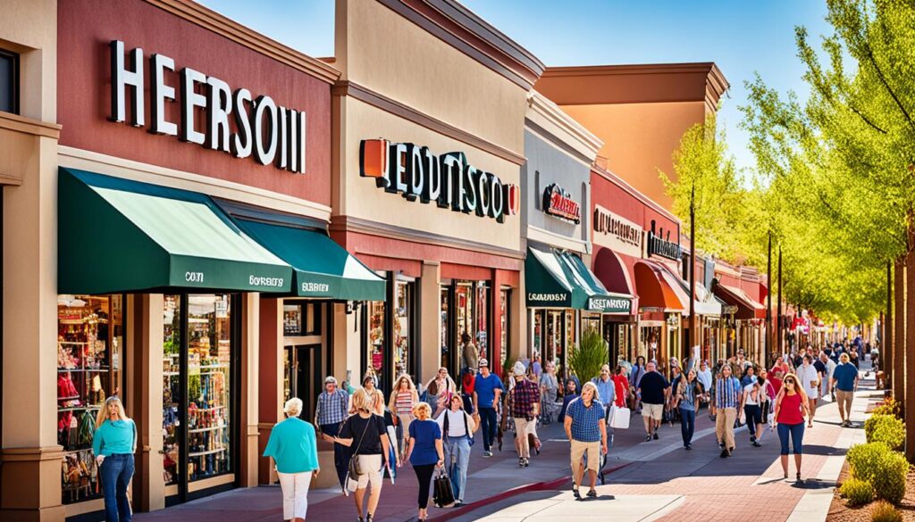Henderson Shopping Henderson Shopping