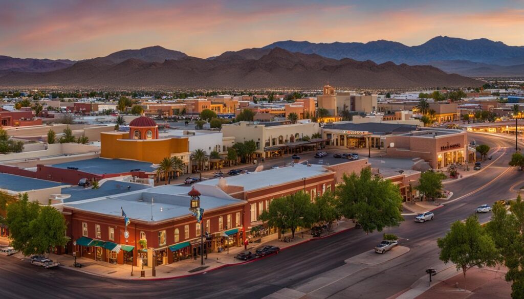 Henderson Tourist Spots Henderson Tourist Spots