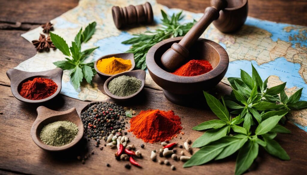 Herbal remedies for travel health Herbal remedies for travel health