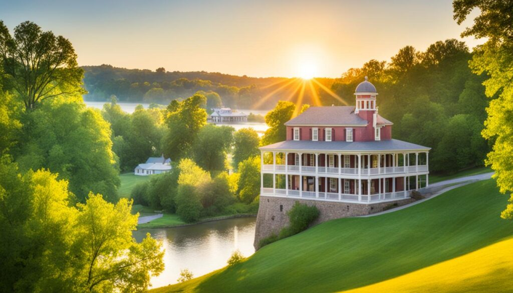 Heritage Hill State Historical Park Heritage Hill State Historical Park