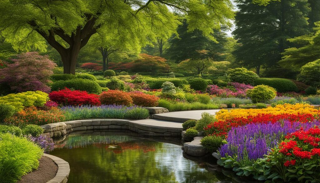Hershey Gardens Hershey Gardens