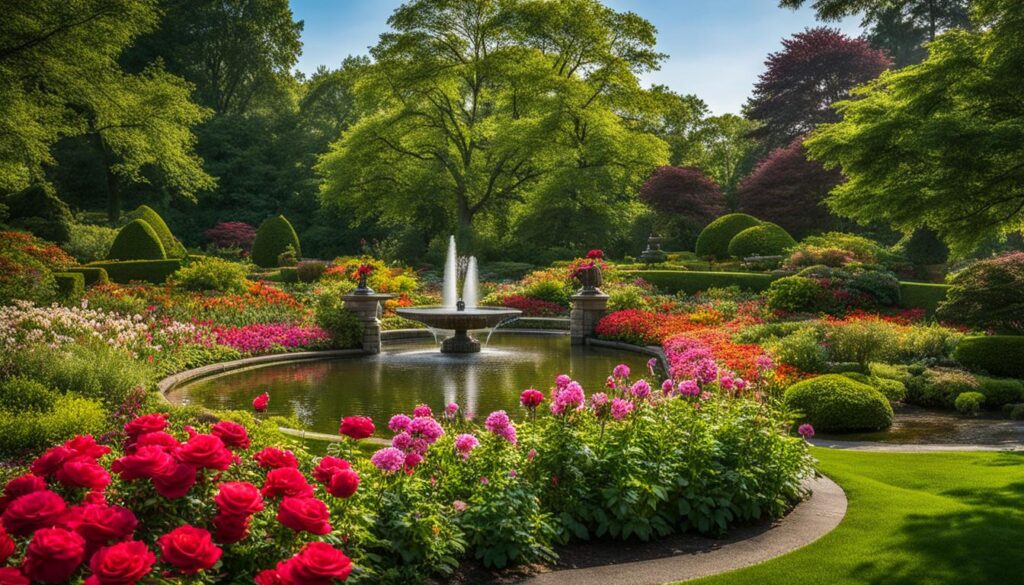 Hershey Gardens Hershey Gardens