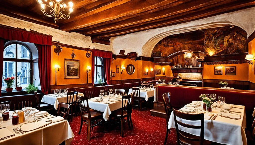 Hidden Gem Restaurants in Liberec Hidden Gem Restaurants in Liberec