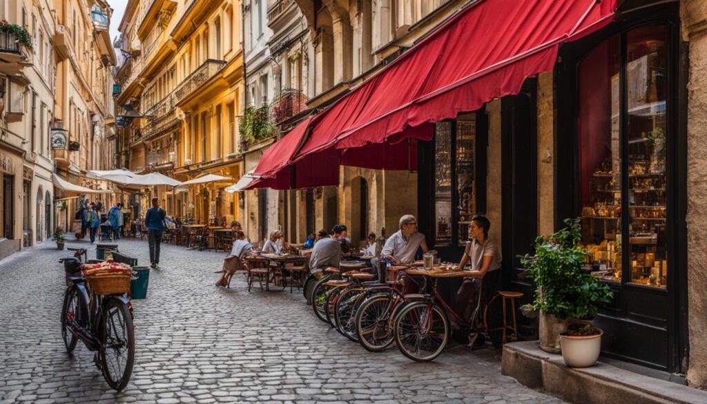 Hidden Gems in Budapest Hidden Gems in Budapest
