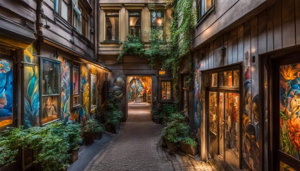Hidden gems Stockholm - Lesser-Known Museums and Galleries Hidden gems Stockholm - Lesser-Known Museums and Galleries