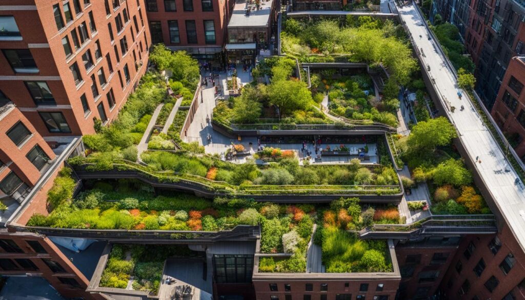 High Line High Line
