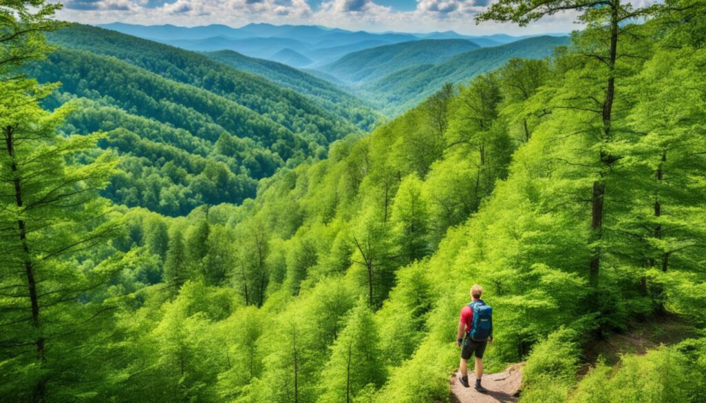 Hiking Trails in Gatlinburg Hiking Trails in Gatlinburg