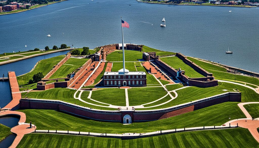 Historic Fort McHenry Historic Fort McHenry