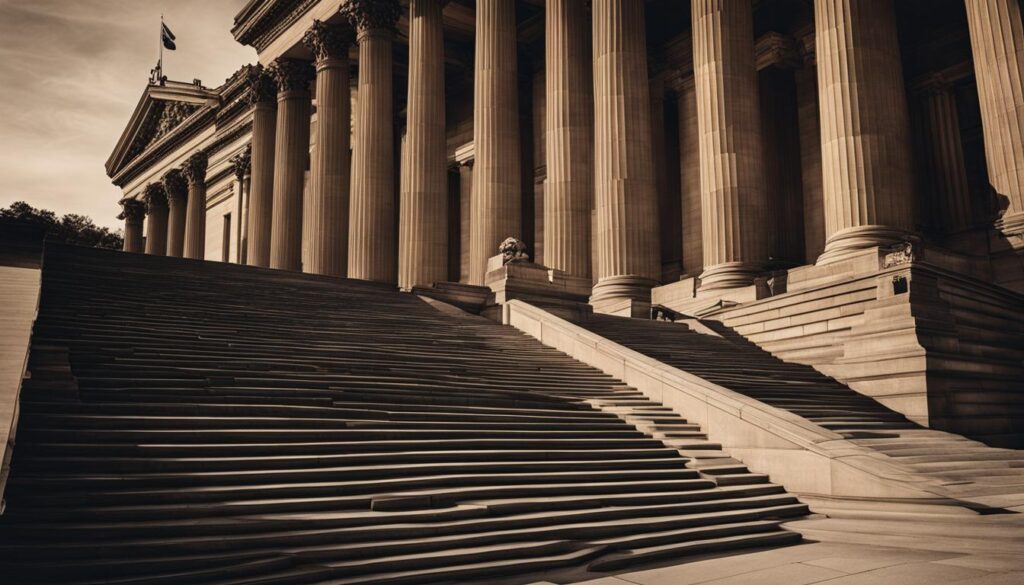 Historic steps of the Philadelphia Museum of Art Historic steps of the Philadelphia Museum of Art