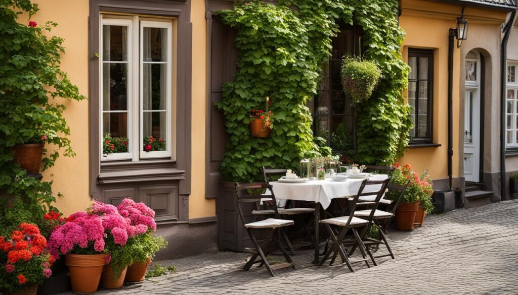 Historical accommodations in Uppsala Historical accommodations in Uppsala