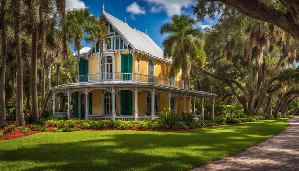 Historical sites in Florida Historical sites in Florida