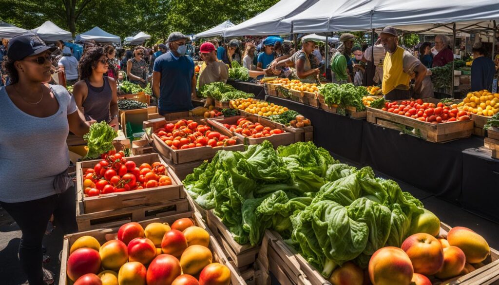 Hoboken Farmers' Market Hoboken Farmers' Market