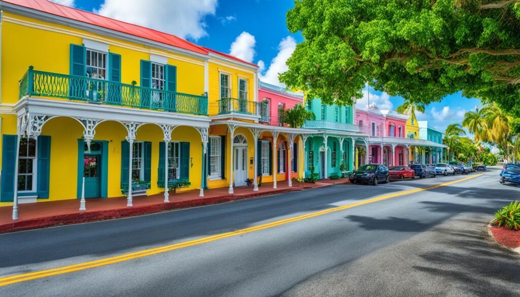 Holetown landmarks Holetown landmarks