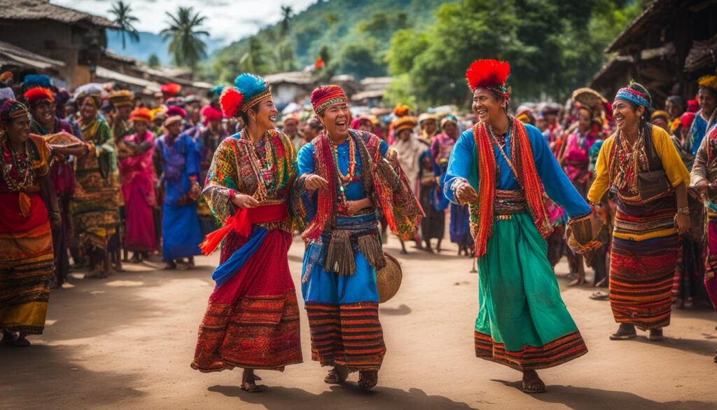 Honoring local traditions Honoring local traditions