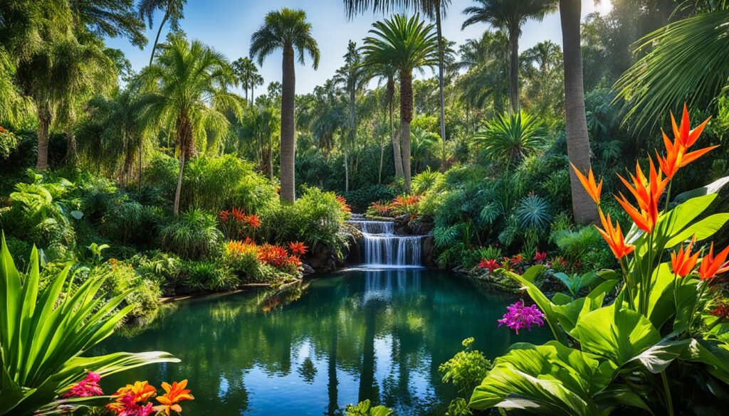 Hope Botanical Gardens Hope Botanical Gardens