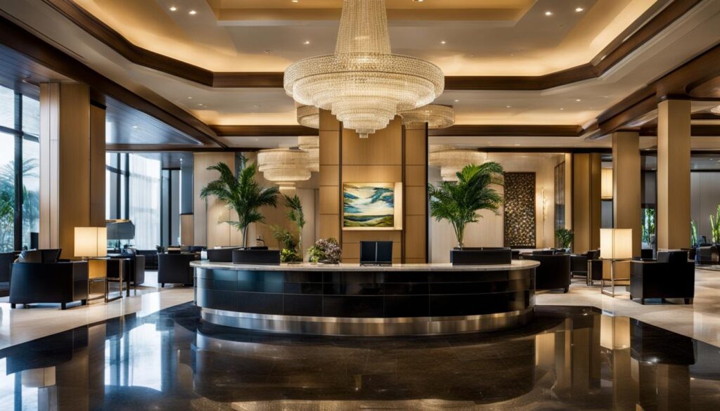 Hotel Lobby Hotel Lobby