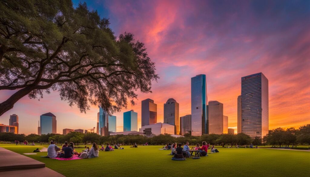 Houston Itinerary 5 Days Houston Itinerary 5 Days