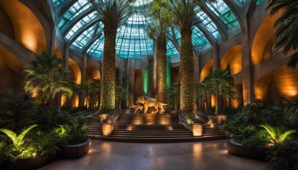 Houston Museum of Natural Science Houston Museum of Natural Science