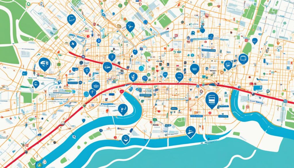 Houston Tour Itinerary Houston Tour Itinerary