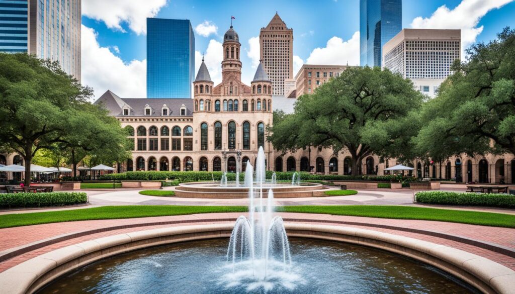 Houston landmarks Houston landmarks