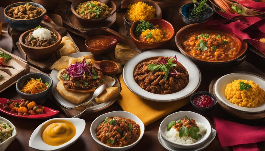 Houston's culinary delights Houston's culinary delights
