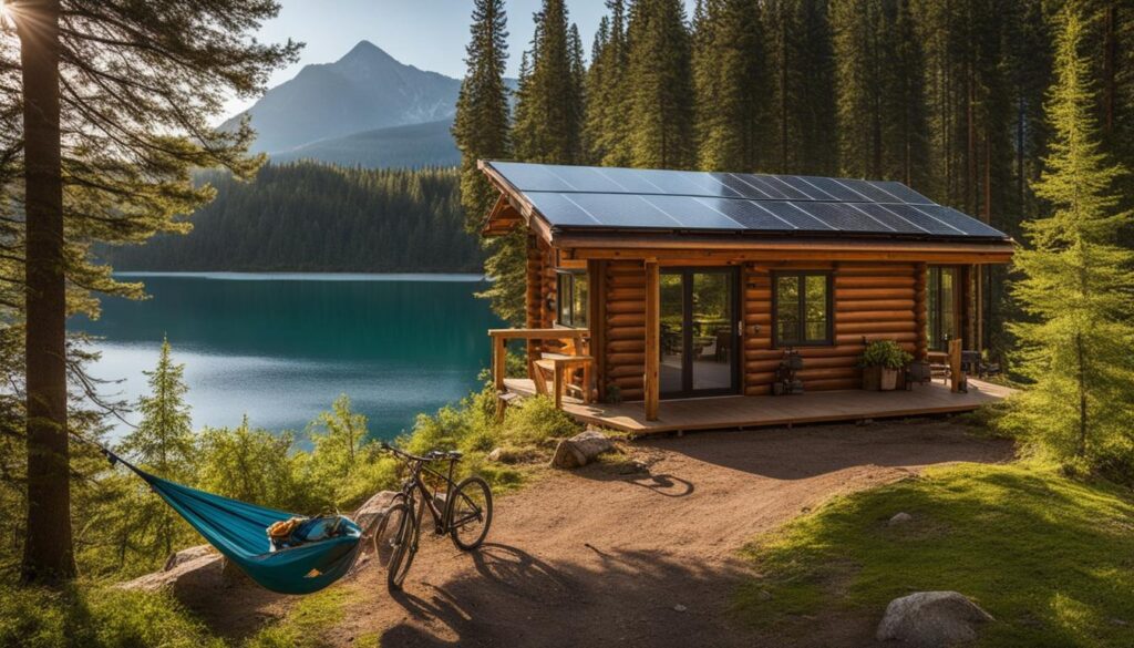 Eco-Friendly Travel: Find Sustainable Accommodations