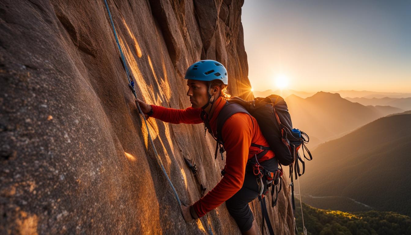 How can I learn new skills and push my limits through adventure travel?