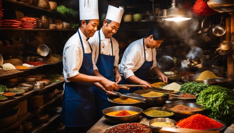 How can I learn to cook local dishes during my travels?