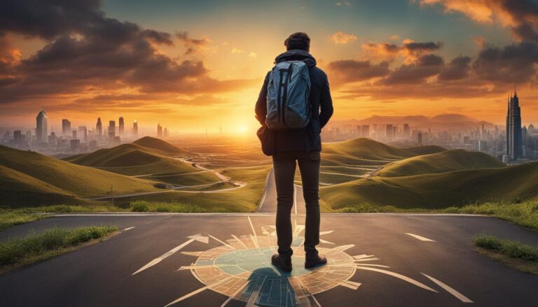 How can I leverage travel networking for professional opportunities?