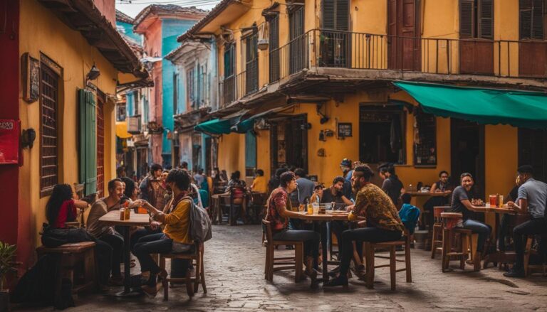 How do I meet other travelers when solo?