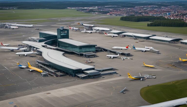 How to get from Gothenburg Landvetter Airport to the city center?