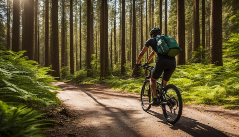 How to travel long distances with minimal environmental impact?