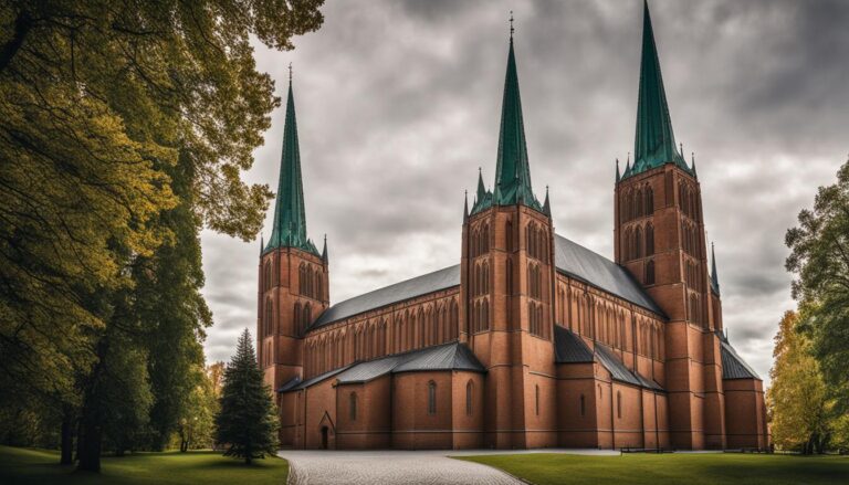 How to visit Uppsala Cathedral and Gamla Uppsala in one day?