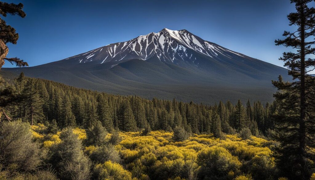 Humphreys Peak Humphreys Peak