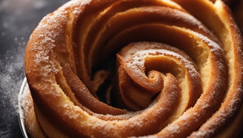 Hungarian Chimney Cake Hungarian Chimney Cake