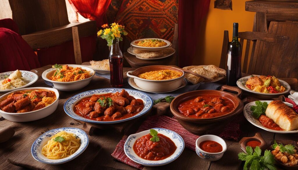 Hungarian Cuisine Hungarian Cuisine